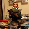 Логотип телеграм канала @knigiloveb — Книжная жрица