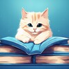 Логотип телеграм канала @kniginotes — Книги, музыка для развлечения и саморазвития