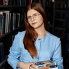 Логотип телеграм канала @kniginyaolya — книгиня Ольга