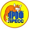 Логотип телеграм канала @knigipp — ИД «Проф-Пресс»