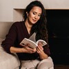 Логотип телеграм канала @knigiskorochtenie — Наталья Турлакова | Книги во благо