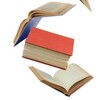 Логотип телеграм канала @knigivoprosah — Книги в Опросах