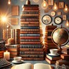 Логотип телеграм канала @knignaya_polka_mari — Книги для саморазвития