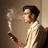Логотип телеграм канала @knigobzorchik — Книжный Обзорчик