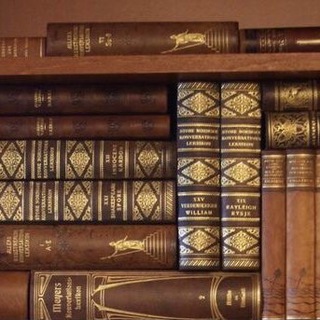 Логотип телеграм канала @knigokean — Книги для всех