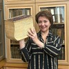 Логотип телеграм канала @knigolichka — книгоЛичка: эта книга не о том
