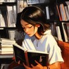 Логотип телеграм канала @knigomanyak — Книгоманьяк😈📚