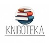 Логотип телеграм канала @knigoteka63 — КНИГОТЕКА| Совместные закупки книг