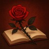 Логотип телеграм канала @knijnii_soblazn — Книжный Соблазн 🌶