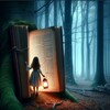 Логотип телеграм канала @knijstolik — Книжный Столик