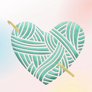 Логотип телеграм канала @knit_ideass — Вязание для всех