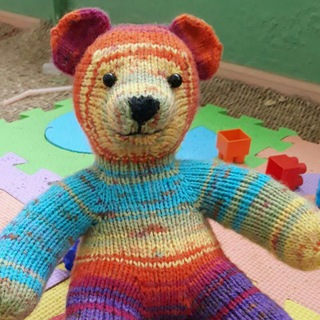 Логотип телеграм канала @knitandcrochetnow — Уютное вязание