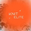 Логотип телеграм канала @knitelite — Knit Elite