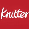 Логотип телеграм канала @kniters — KNITTER