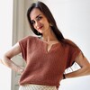 Логотип телеграм канала @knitforspeed — Вязание без выгорания/МК, совместники