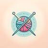 Telegram channel Клуб вязания logo