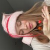 Логотип телеграм канала @knitsbymo — knits by Mo