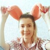Логотип телеграм канала @knitted_toys_heart — Вязаные игрушки NataLion