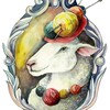 Telegram channel Finest Yarns / Knitted by Glafira logo