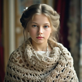Логотип телеграм канала @knitting_and_yarn — Все о вязании и пряже