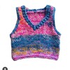 Логотип телеграм канала @knitting_myself — Свяжу Сама 🧶 На Спицах