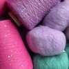 Логотип телеграм канала @knitting_yarncafe — knitting_yarncafe