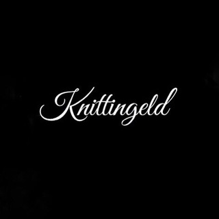 Логотип телеграм канала @knittingeld — Knittingeld