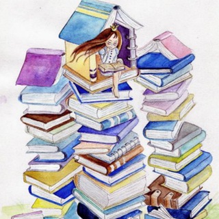 Логотип телеграм канала @knittinglibrary — Моя библиотека вязания🧶