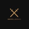 Логотип телеграм канала @knives_kosmos — Knives_kosmos