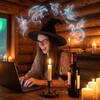Логотип телеграм канала @knizhki_lesnoy_izbushki — Книжки лесной избушки | Мария Соловьёва