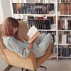 Логотип телеграм канала @knizhnaya_dushnila — Блог Книжной Душнилы