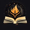 Логотип телеграм канала @knizhnayalav — Книжная лавка