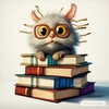 Логотип телеграм канала @knizhney_klub — Книжный клуб