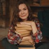 Логотип телеграм канала @knizhniymyakish — Книжный мякиш