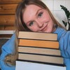 Логотип телеграм канала @knizhniyzhuk — Книги в лесу