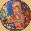 Логотип телеграм канала @knizhnyugol — книжный уголок