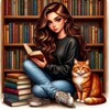 Логотип телеграм канала @kniznoepodpole — Мое книжное подполье 📚