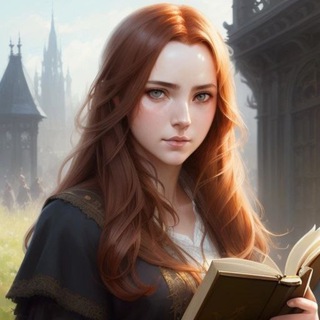 Логотип телеграм канала @kniznya — КНИЖНЫЕ ПОСИДЕЛКИ📚