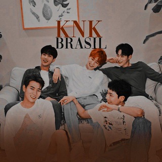 Logotipo do canal de telegrama knkbrasil - KNK Brasil — Hiatus —