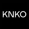 Логотип телеграм канала @knko_for_developers — KNKO Архитектура для девелоперов