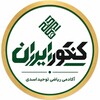 لوگوی کانال تلگرام knkr_ir — کـنـکـور ایــران