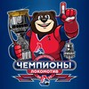 Логотип телеграм канала @knl3827 — Трансферы по кхл!🦚