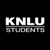 Логотип телеграм -каналу knlustudents — KNLU Students