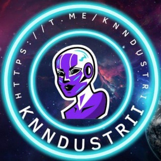 Логотип телеграм канала @knndustri — KNNdustrii