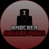 Логотип телеграм канала @knockermods — Knocker Horror Mods | Minecraft Java