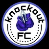 Логотип телеграм канала @knockoutekb — FC KNOCKOUT