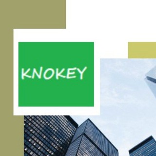 Логотип телеграм канала @knokeycom — Розыгрыши, акции, лотереи, призы и подарки от Knokey!