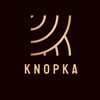 Логотип телеграм канала @knopka_2024 — KNOPKA