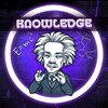 Логотип телеграм канала @know4ledge — Knowledge
