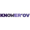 Логотип телеграм канала @knowerov — KNOWER’OV